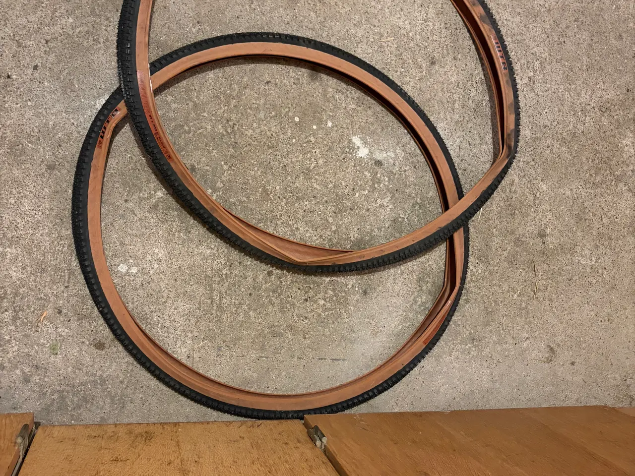 Billede 2 - WTB Riddler TCS Light, 700x37c, tubeless ready
