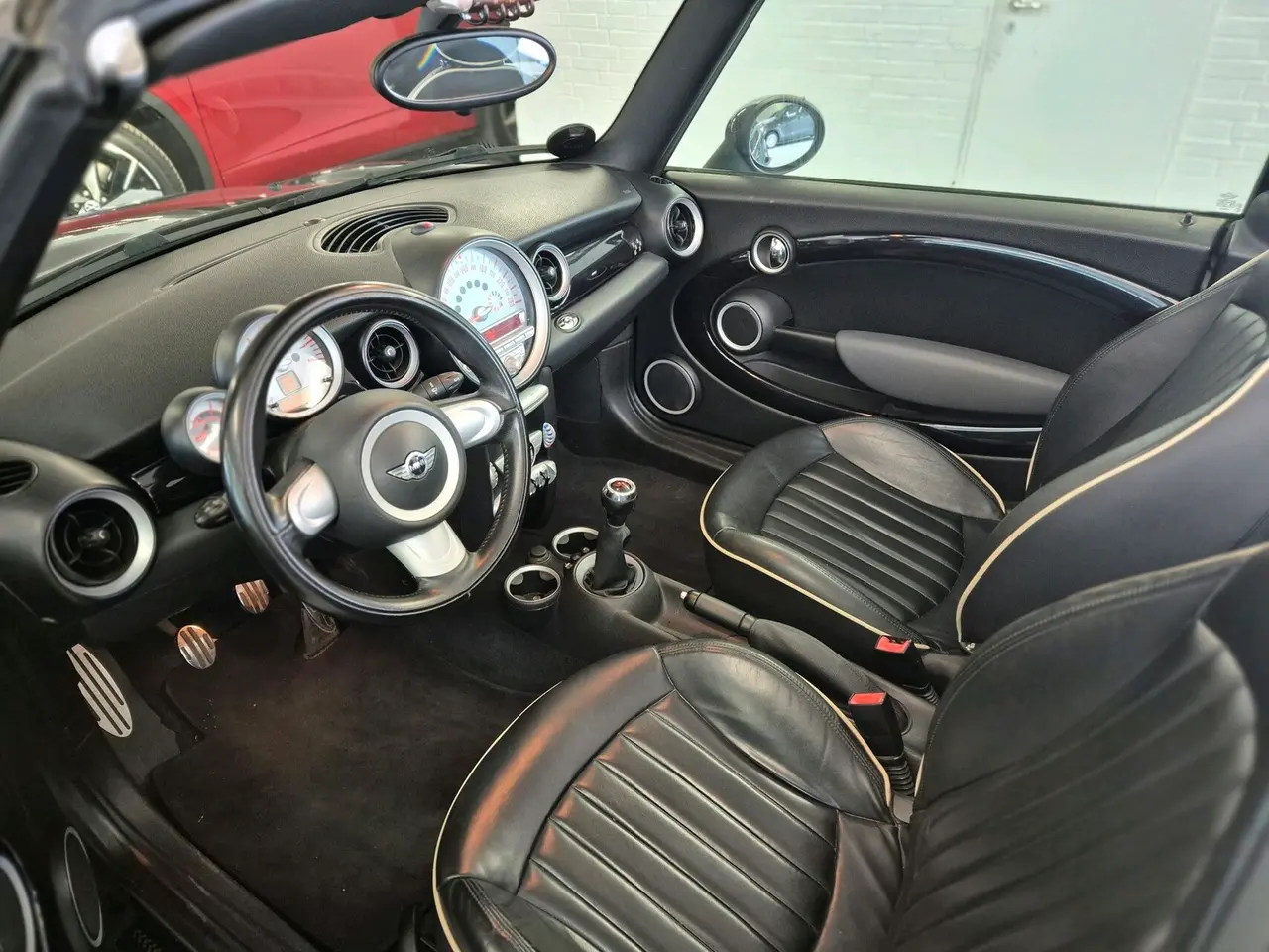 Billede 6 - Mini Cooper John Cooper Works 211HK Cabr.