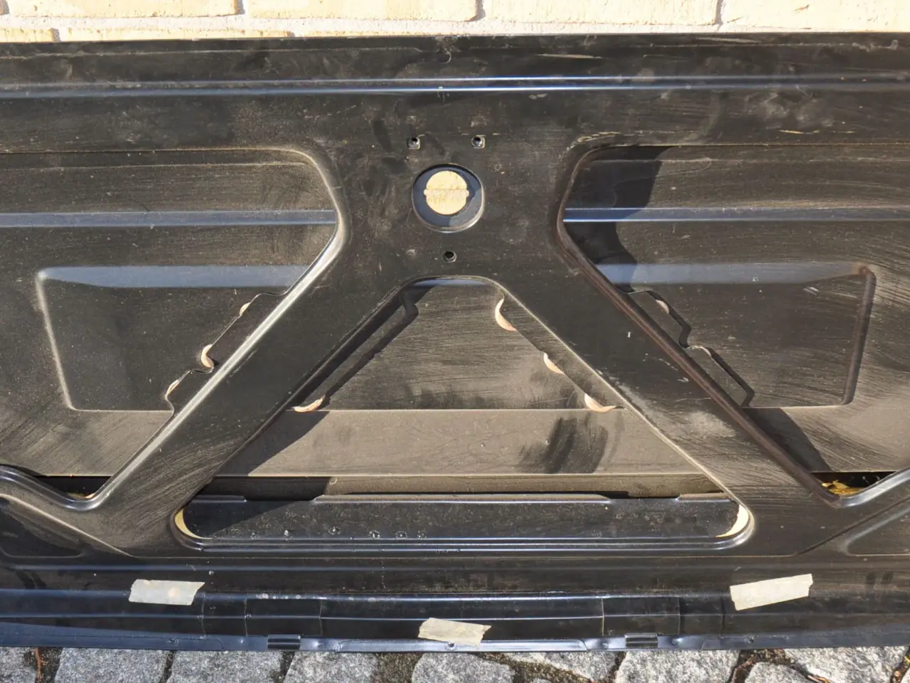 Billede 6 - GS berline (personvogn) bagklap