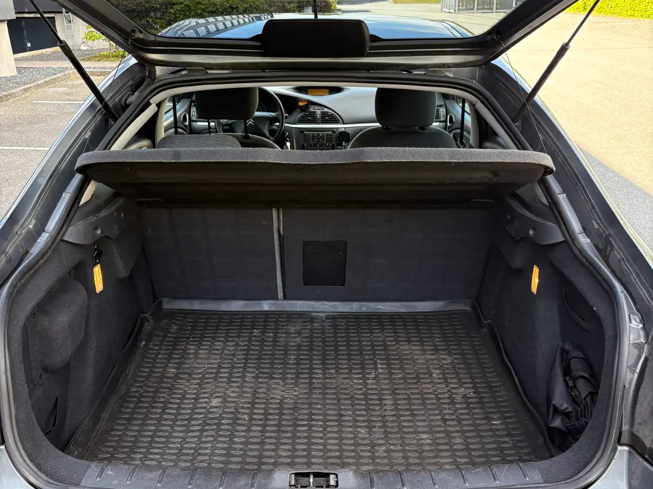 Billede 11 - Citroën C5 2.0 HDI 136 HK – årgang 2006 med partik
