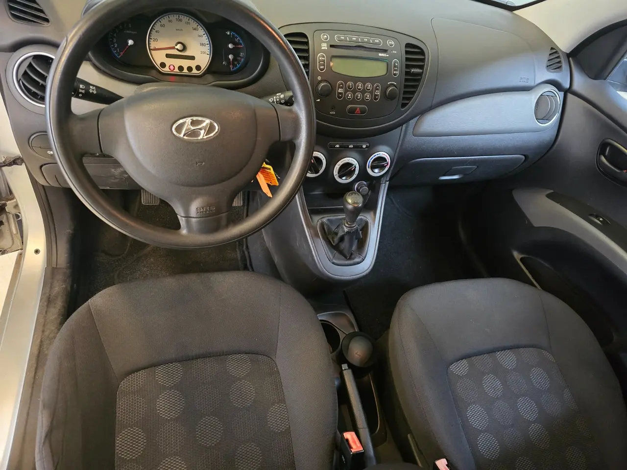 Billede 8 - Hyundai i10 1,25 Comfort