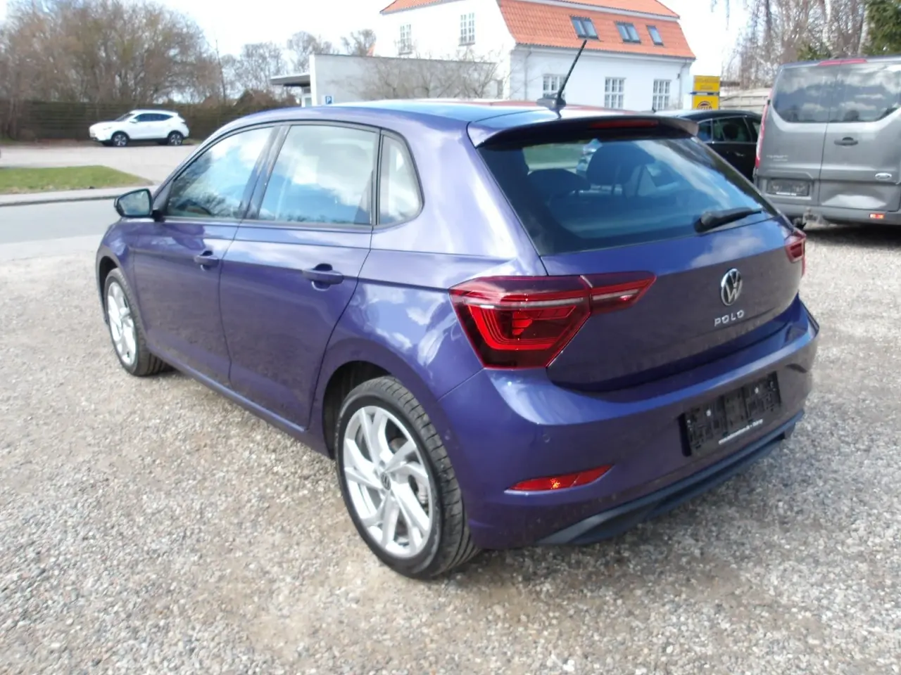 Billede 4 - VW Polo 1,0 TSi 110 Style DSG