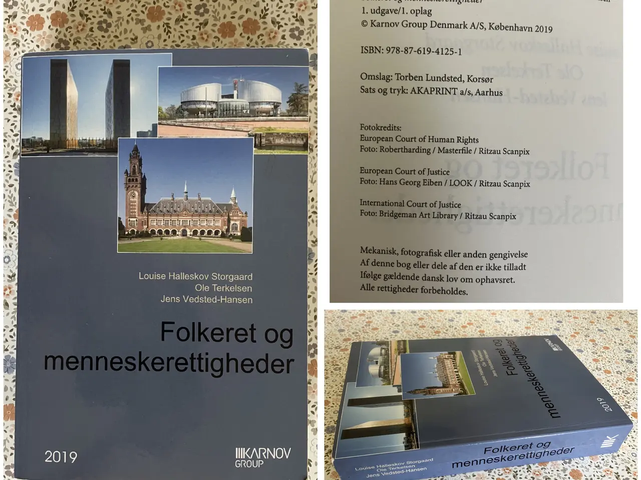 Billede 5 - Jurastudie – 18 bøger.     