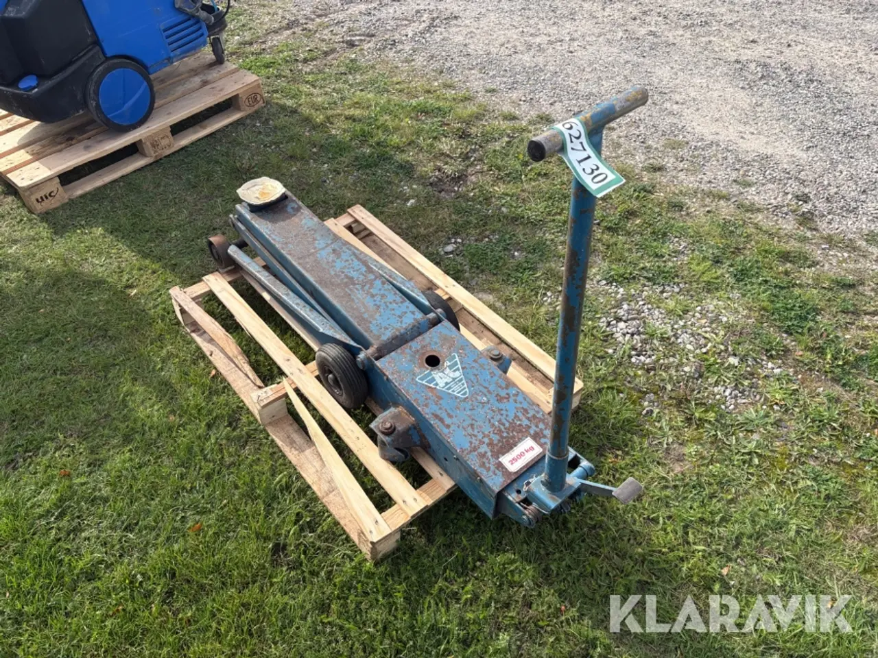 Billede 7 - Donkraft AC 2500 kg