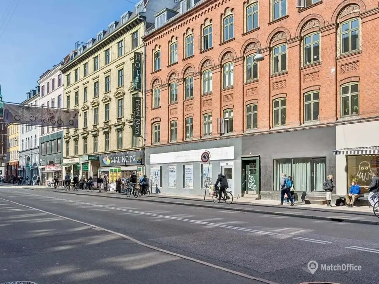 Billede 16 - Butikslokale med attraktiv placering på Nørrebro