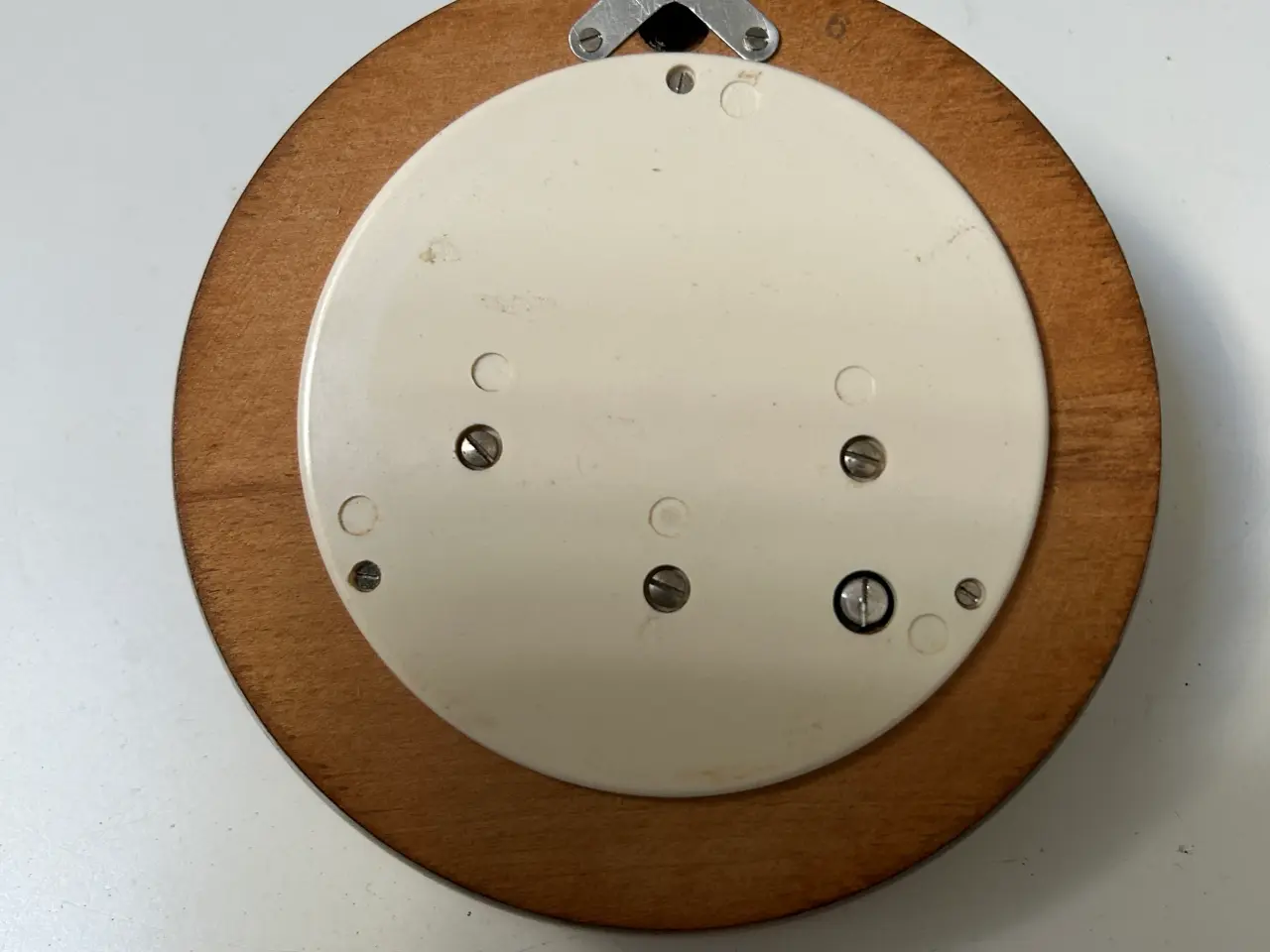Billede 3 - Vintage Barometer rund