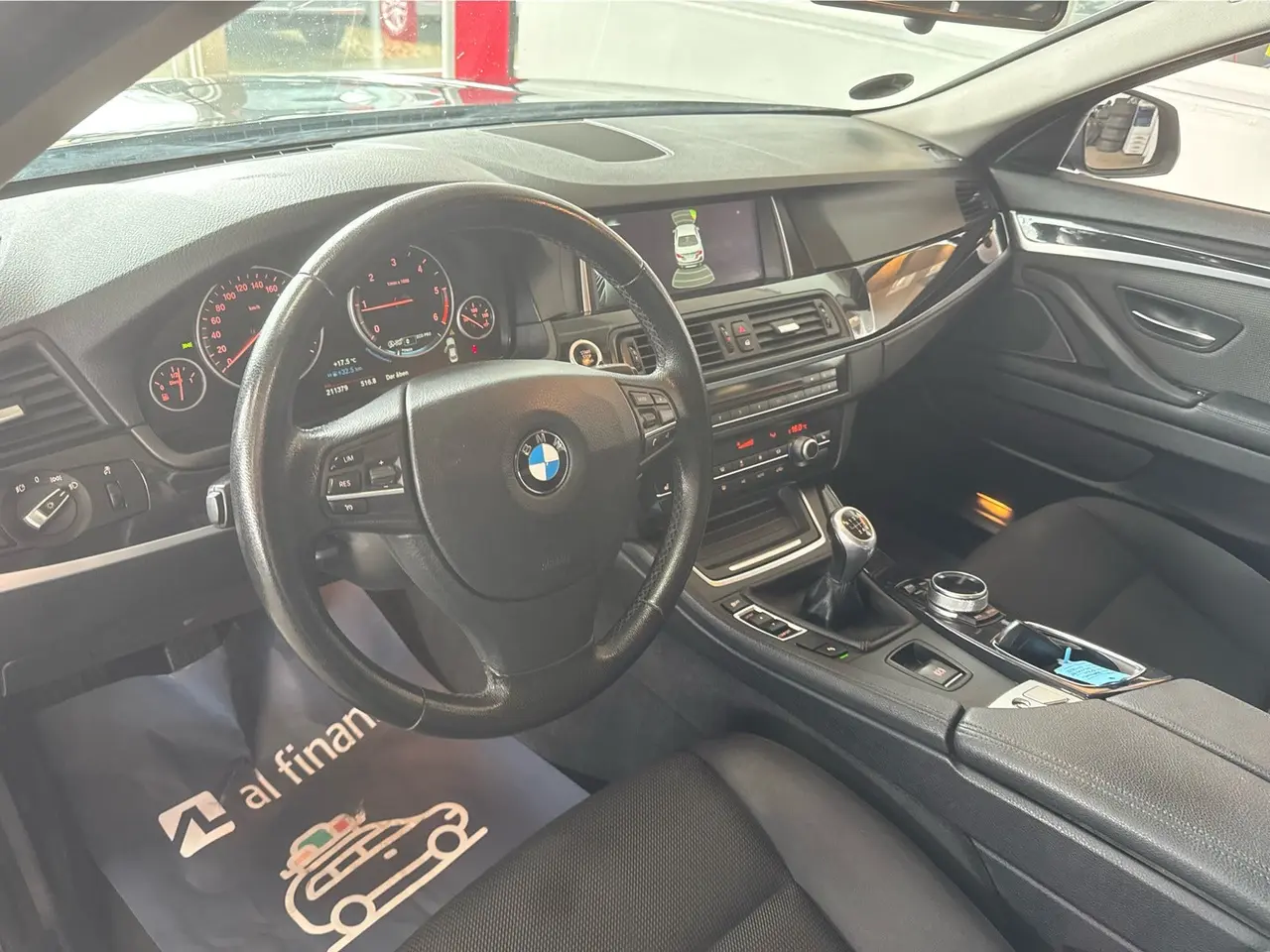 Billede 17 - BMW 520d 2,0 