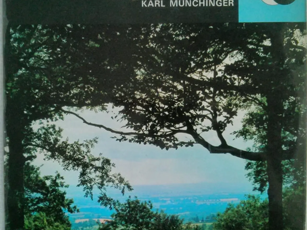 Billede 1 - Bach: Brandeenburg Concertos 2-4-5, Münchinger