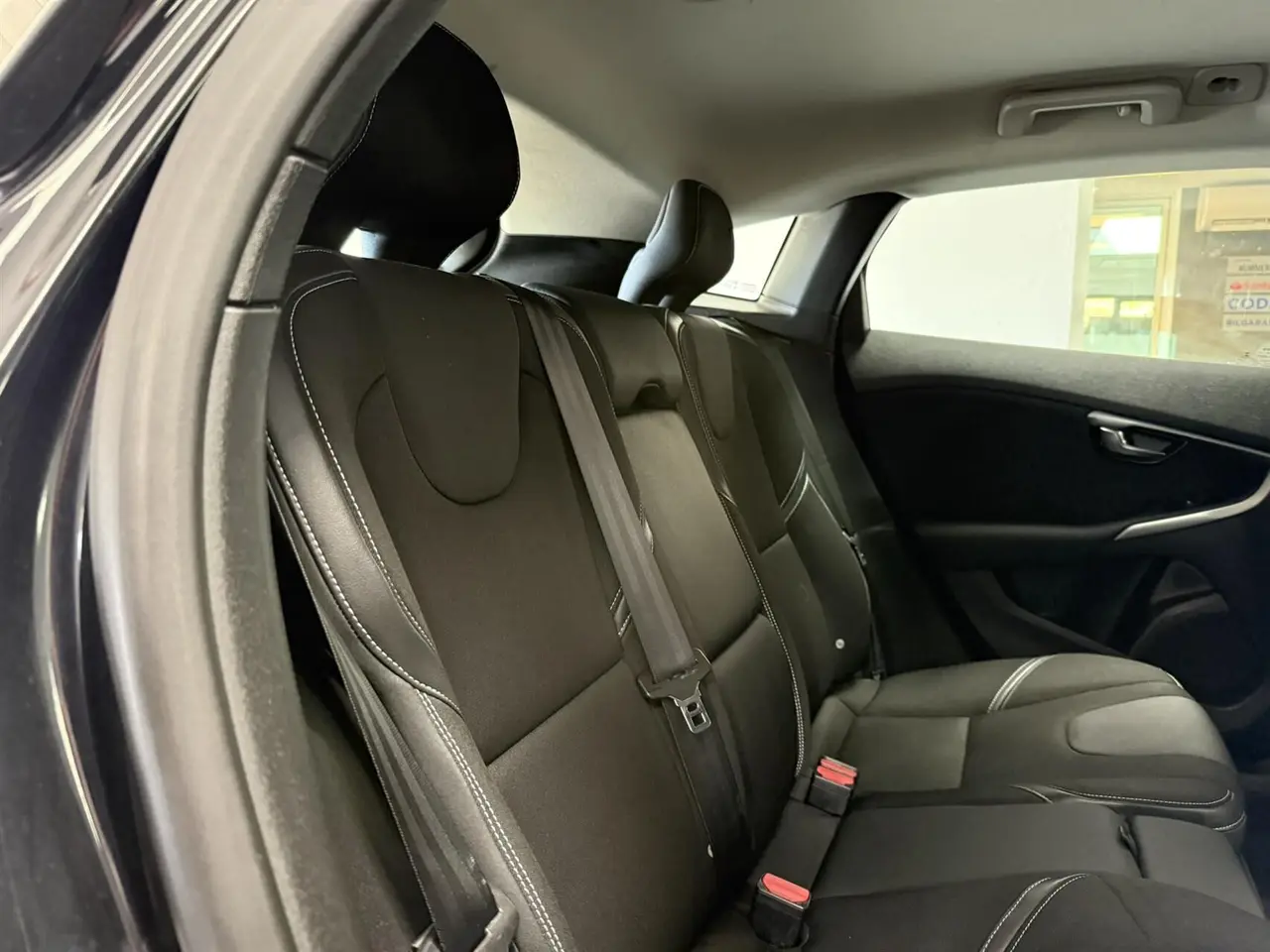 Billede 13 - Volvo V40 1,6 D2 DRIVe-E Kinetic 115HK 5d 6g