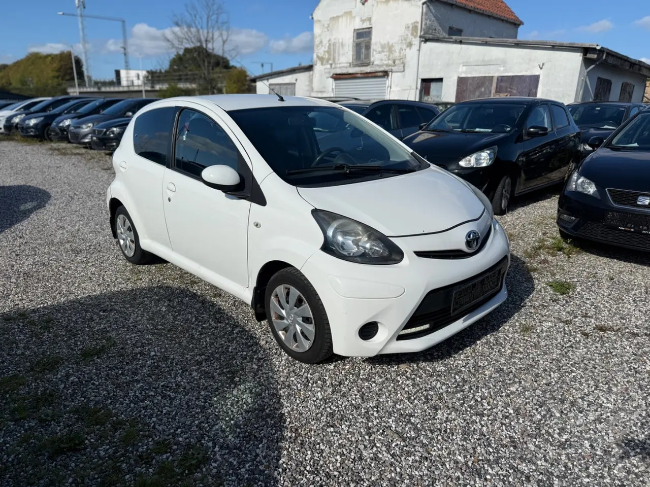 Billede 3 - Toyota Aygo 1,0 Air+