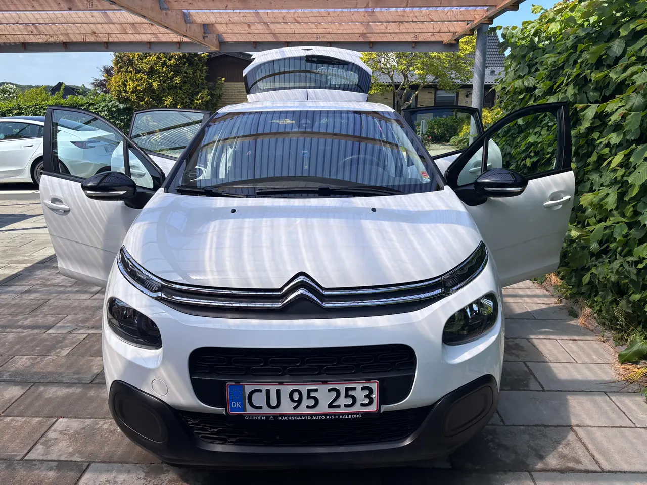 Billede 2 - Citroën C3 -2020 - ny syn- 105 000 km