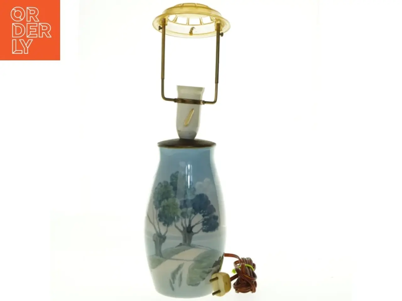 Billede 1 - B&G lampe (str. 43 cm)