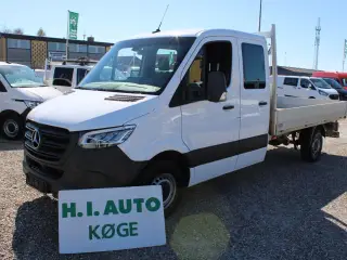 Mercedes Sprinter 317 2,0 CDi A3 Db.Kab aut. RWD