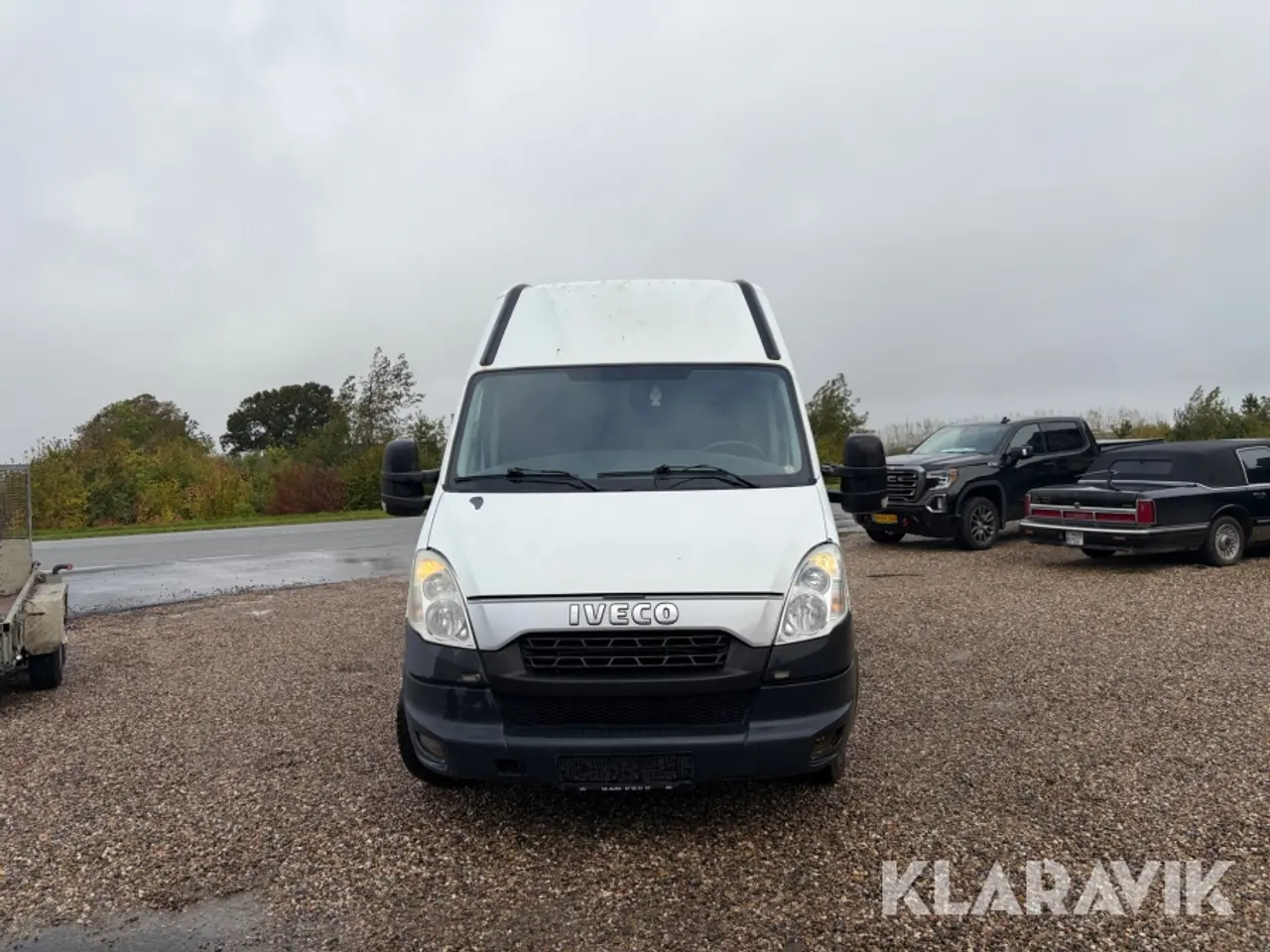 Billede 2 - Kassevogn Iveco Daily 35S13V