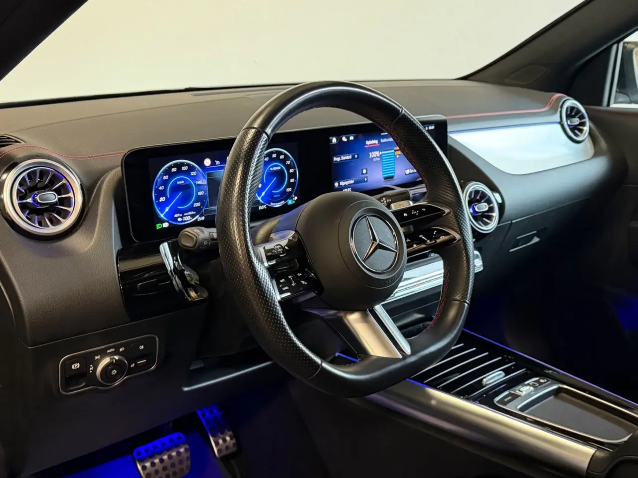Billede 2 - Mercedes EQA250+  AMG Advance Plus