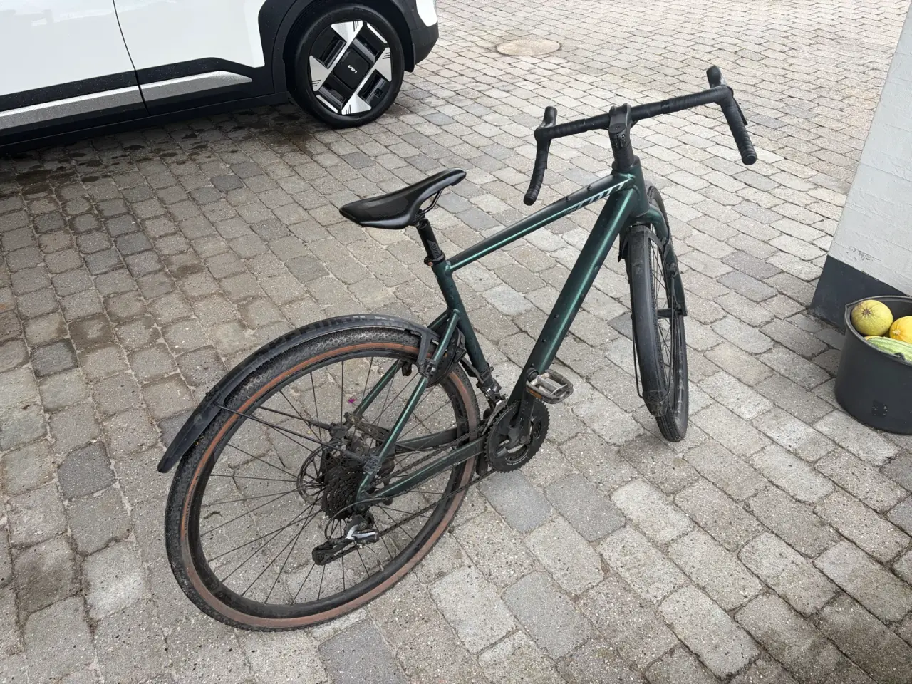 Billede 2 - Gravel damecykel