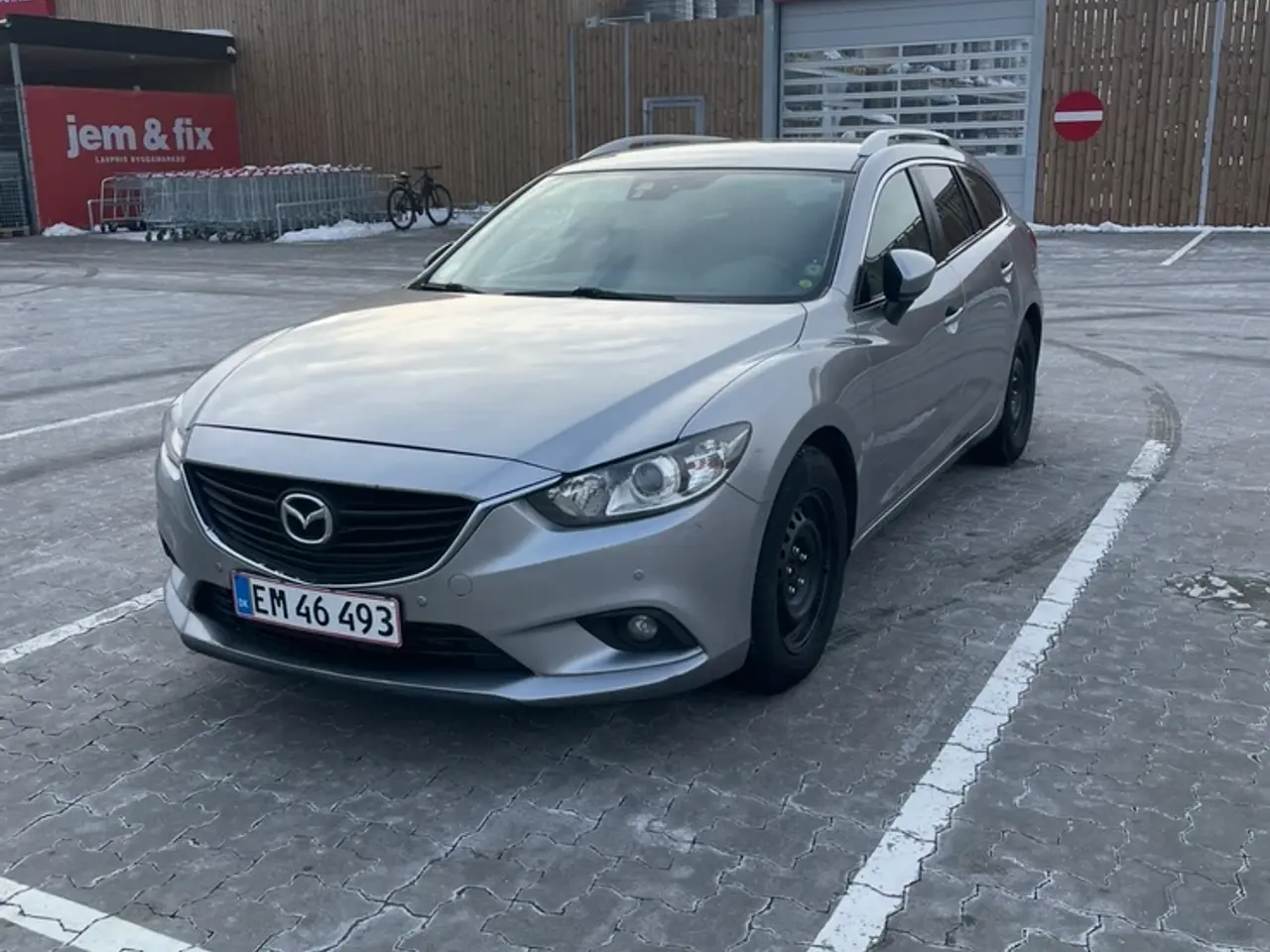 Billede 1 - Mazda 6 2,2 SkyActiv-D 150 Vision stc.