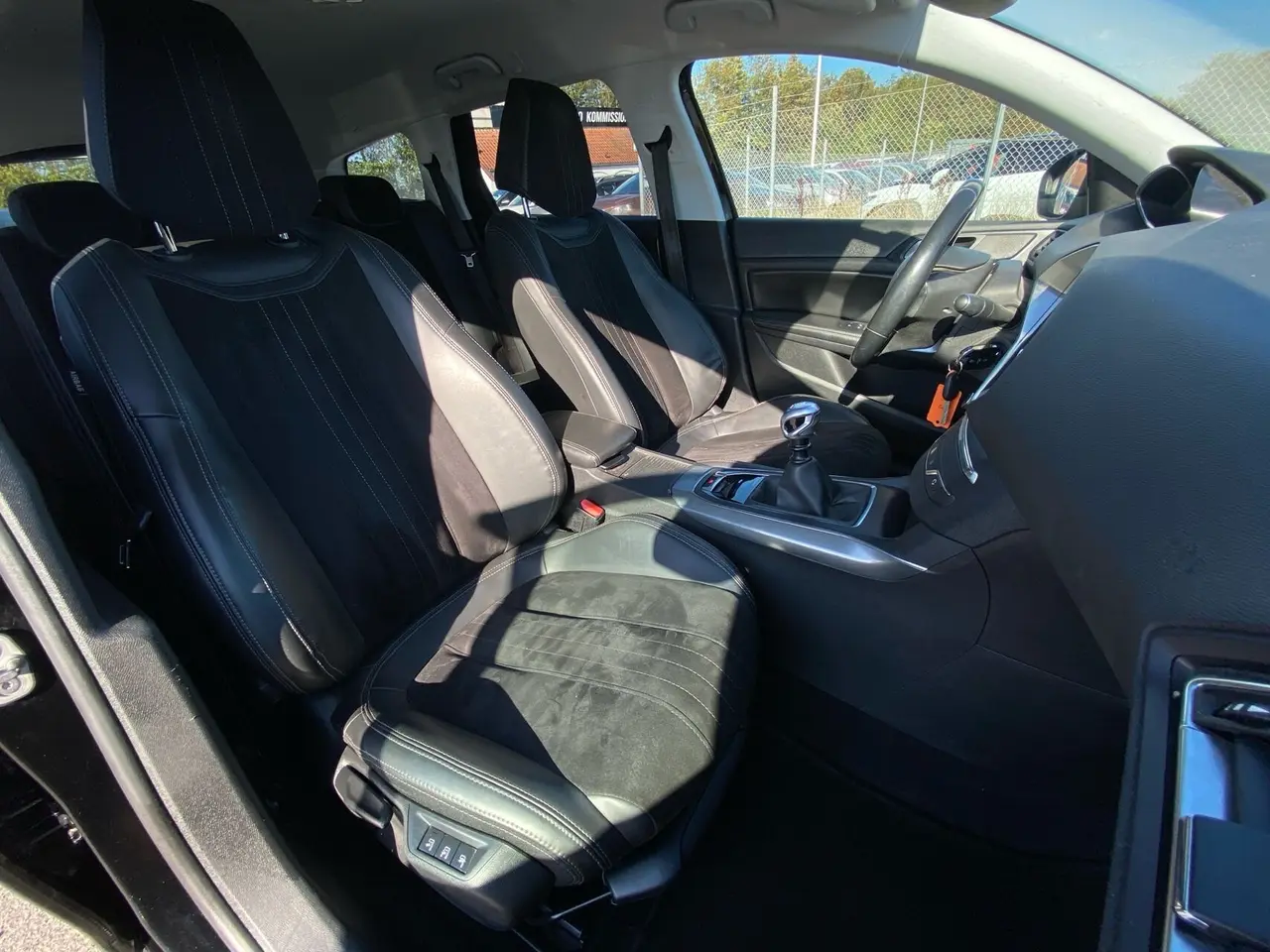 Billede 13 - Peugeot 308 SW 1,6 Blue e-HDI Allure 120HK Stc 6g