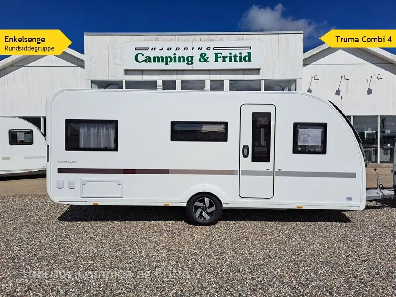 Billede 1 - 2026 - Adria Adora 532 UL