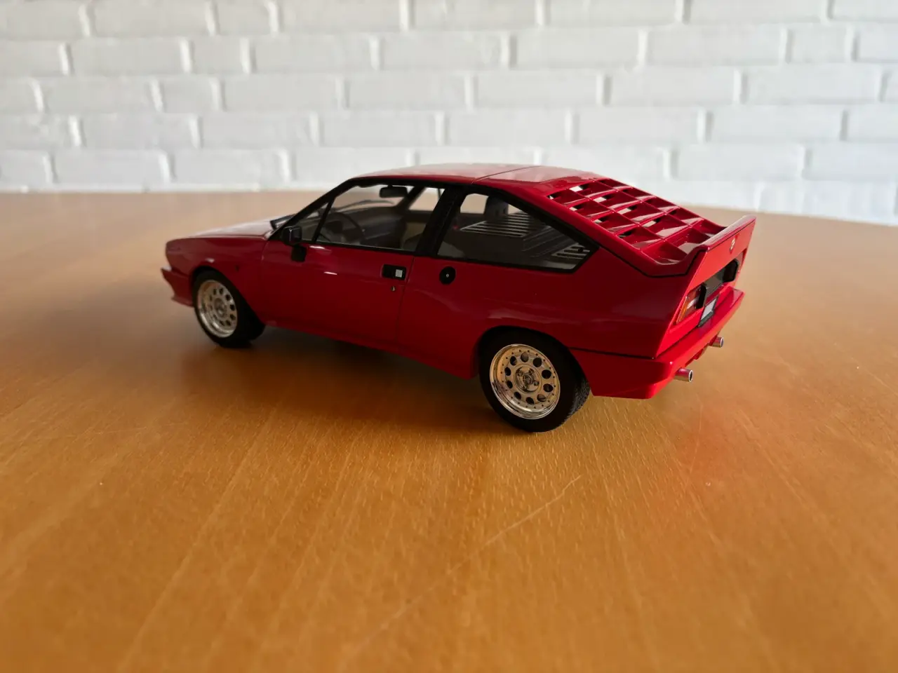 Billede 1 - Alfa Romeo Sprint 6C Autodelta 1:18