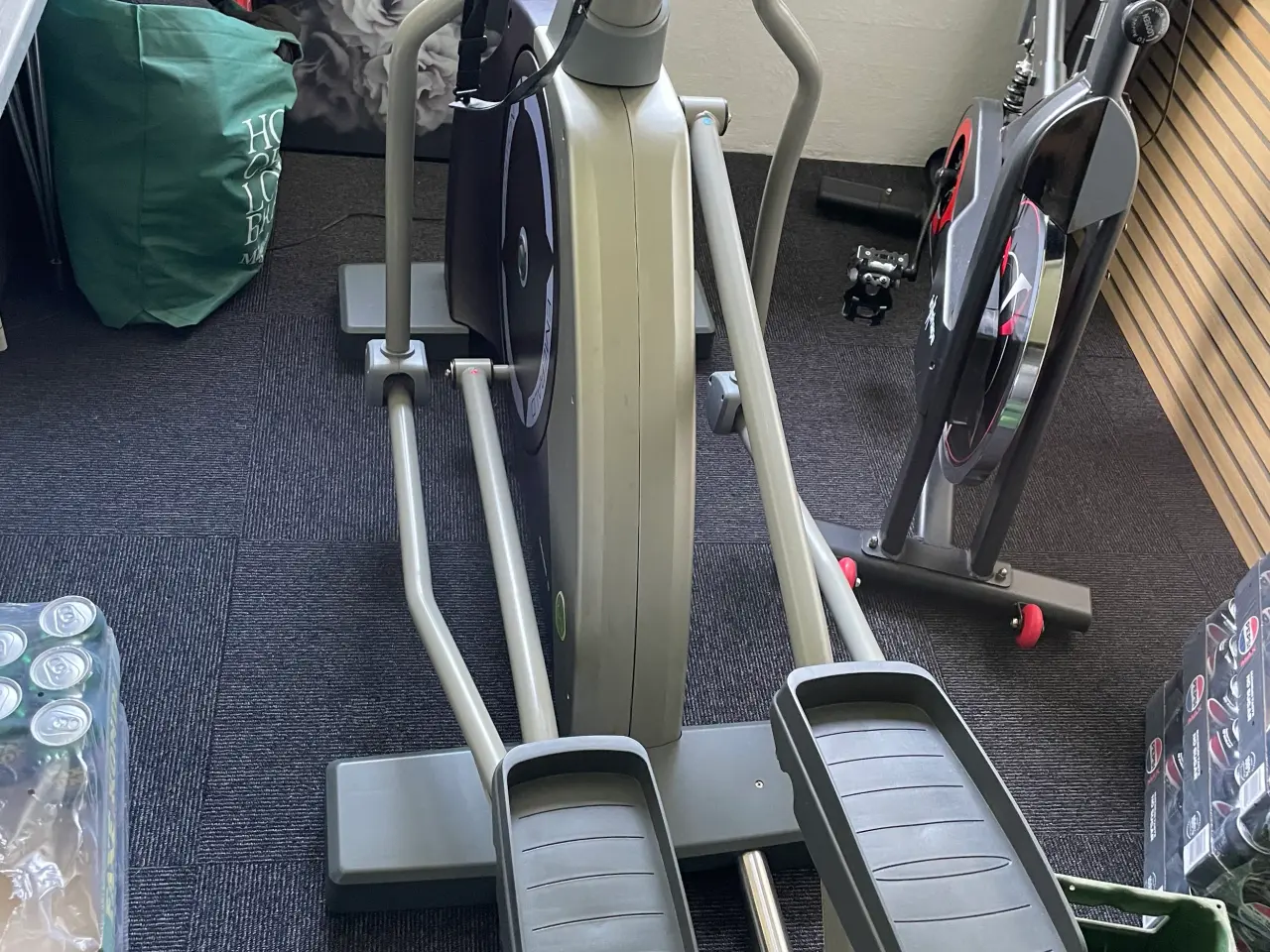 Billede 1 - Crosstrainer 