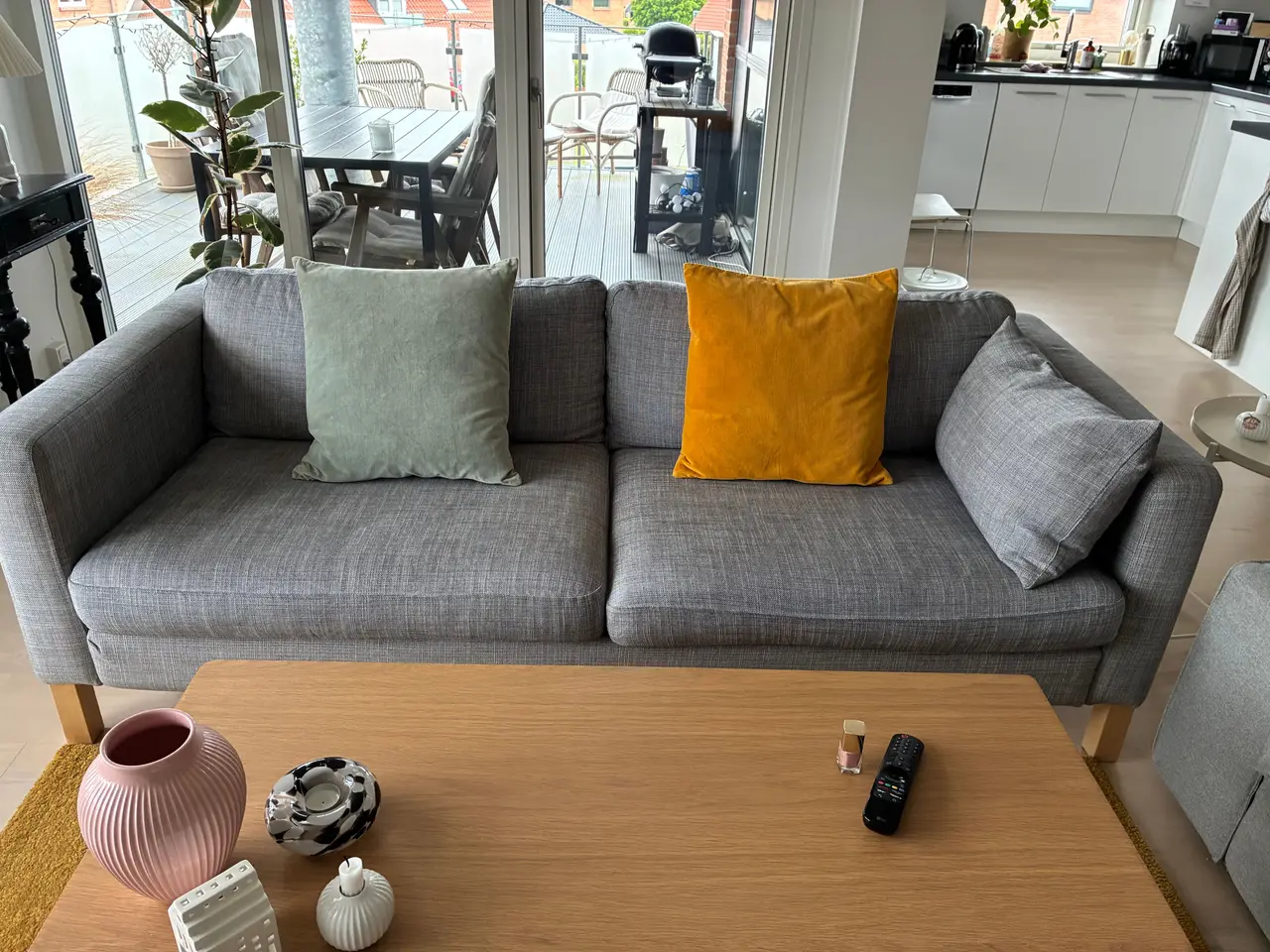 Billede 2 - 3 personers sofa