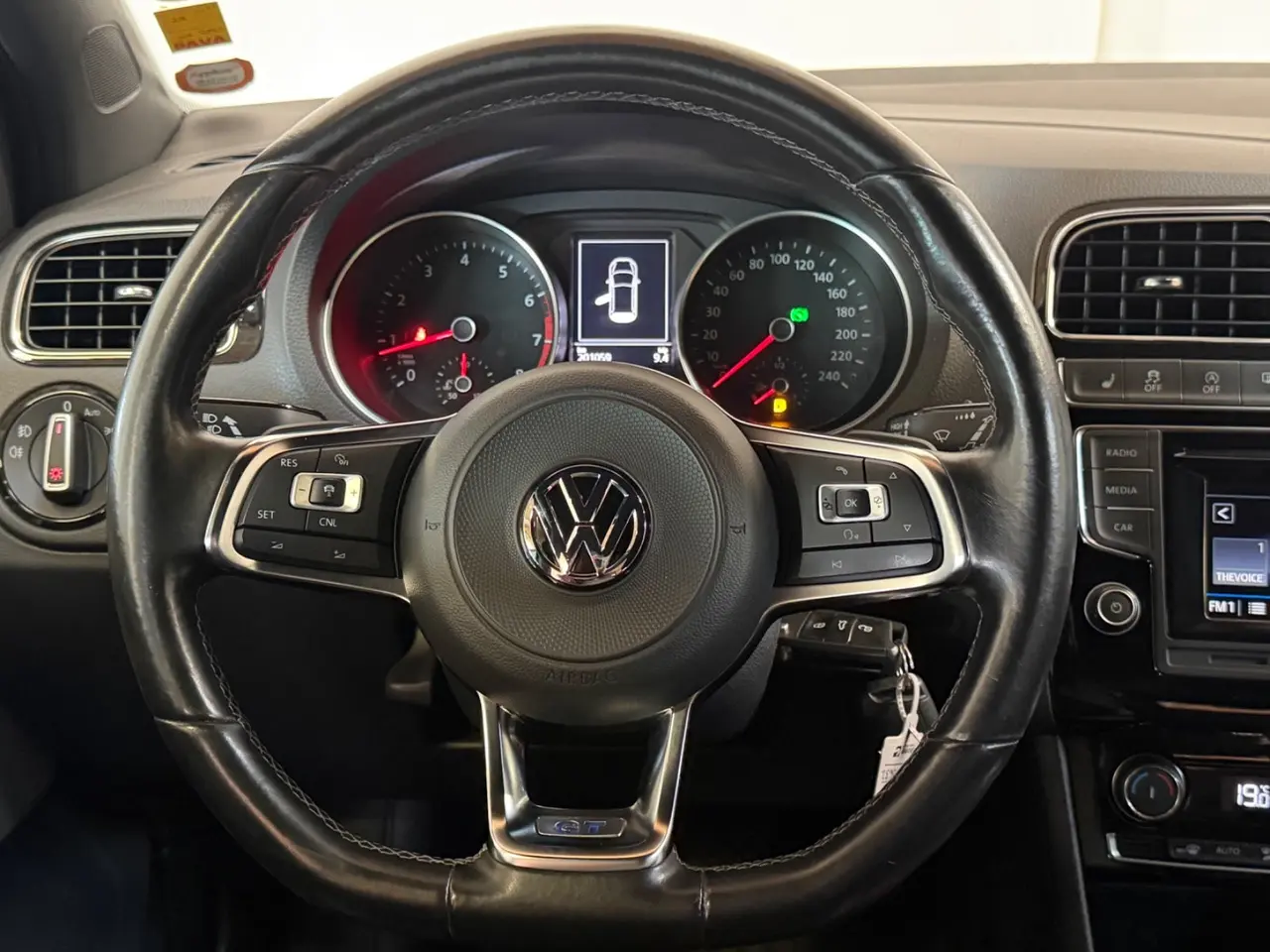 Billede 9 - VW Polo 1,4 TSi 150 BlueGT DSG