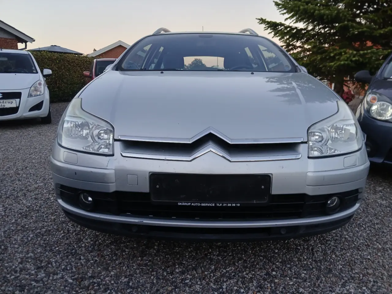 Billede 8 - Citroën C5 Weekend 2,0 nysynet 