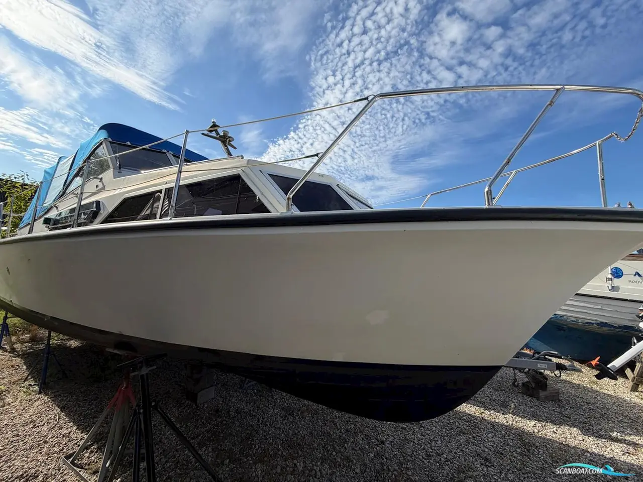 Billede 3 - Fjord 27 Cruiser