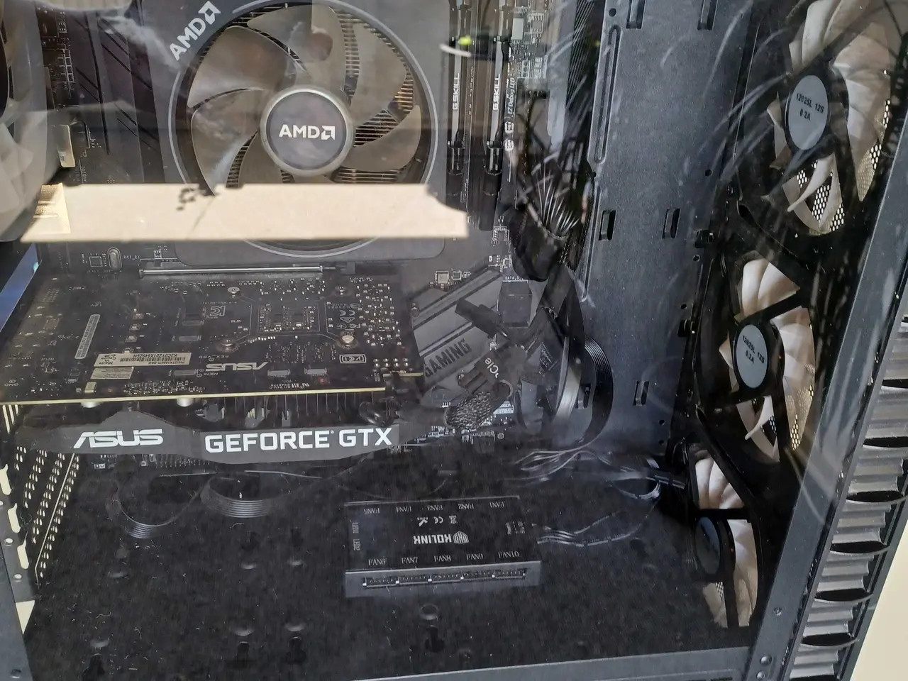 Billede 8 - MSI gamer pc med skærm.