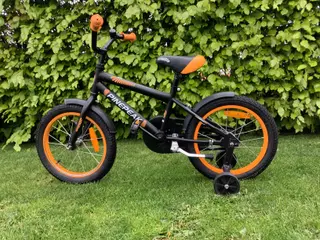 Børnecykel PINEPEAK  