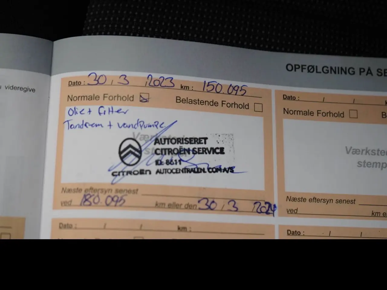 Billede 11 - Citroën C4 Cactus 1.6 Bluehdi 100hk 2014