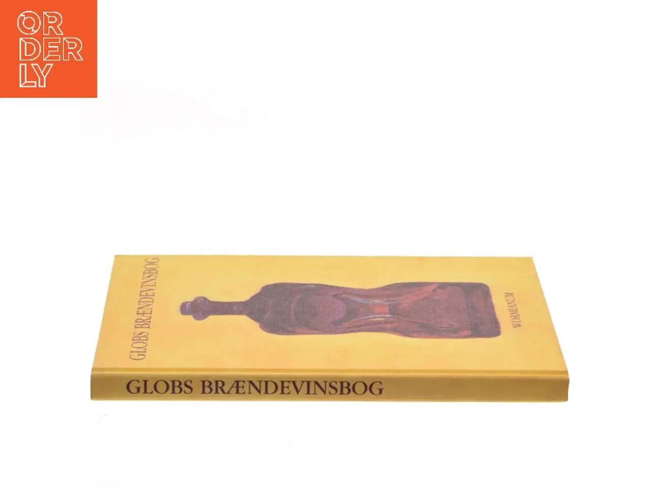 Billede 2 - Globs Brændevinsbog hård bog fra Wormianum (Bog)