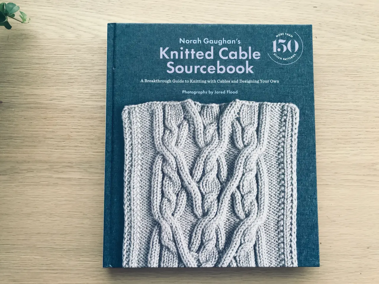 Billede 1 - Knitted Cable Sourcebook - Norah Gaughan's