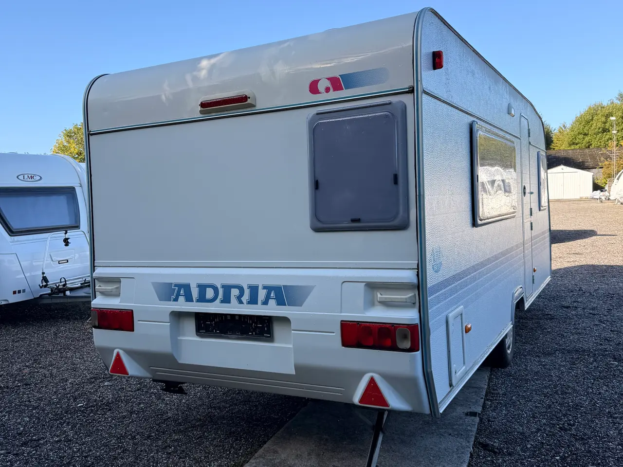 Billede 3 - 2007 Adria 502 / Med Mover og Markise med sider