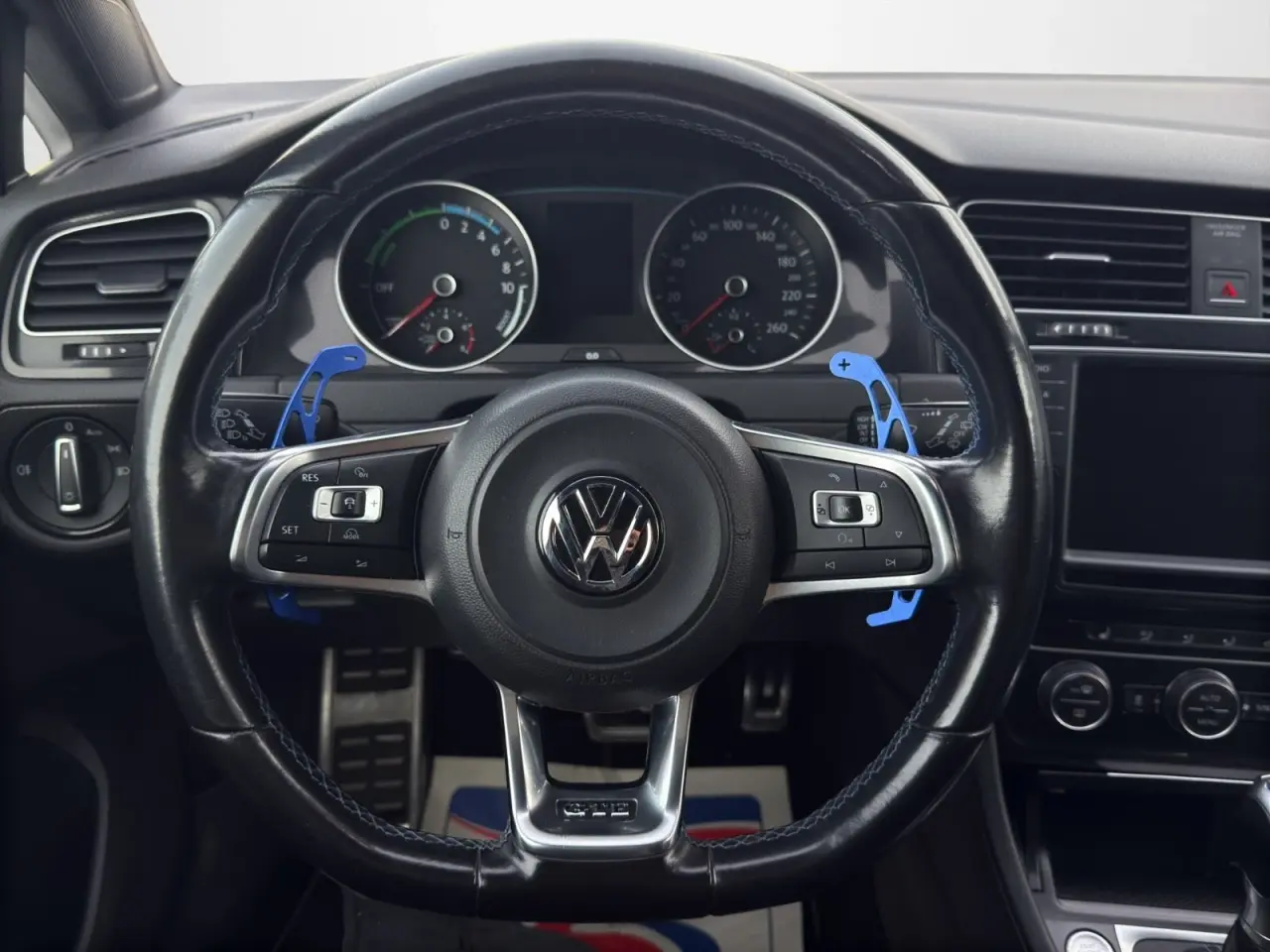 Billede 13 - VW Golf VII 1,4 GTE DSG Van