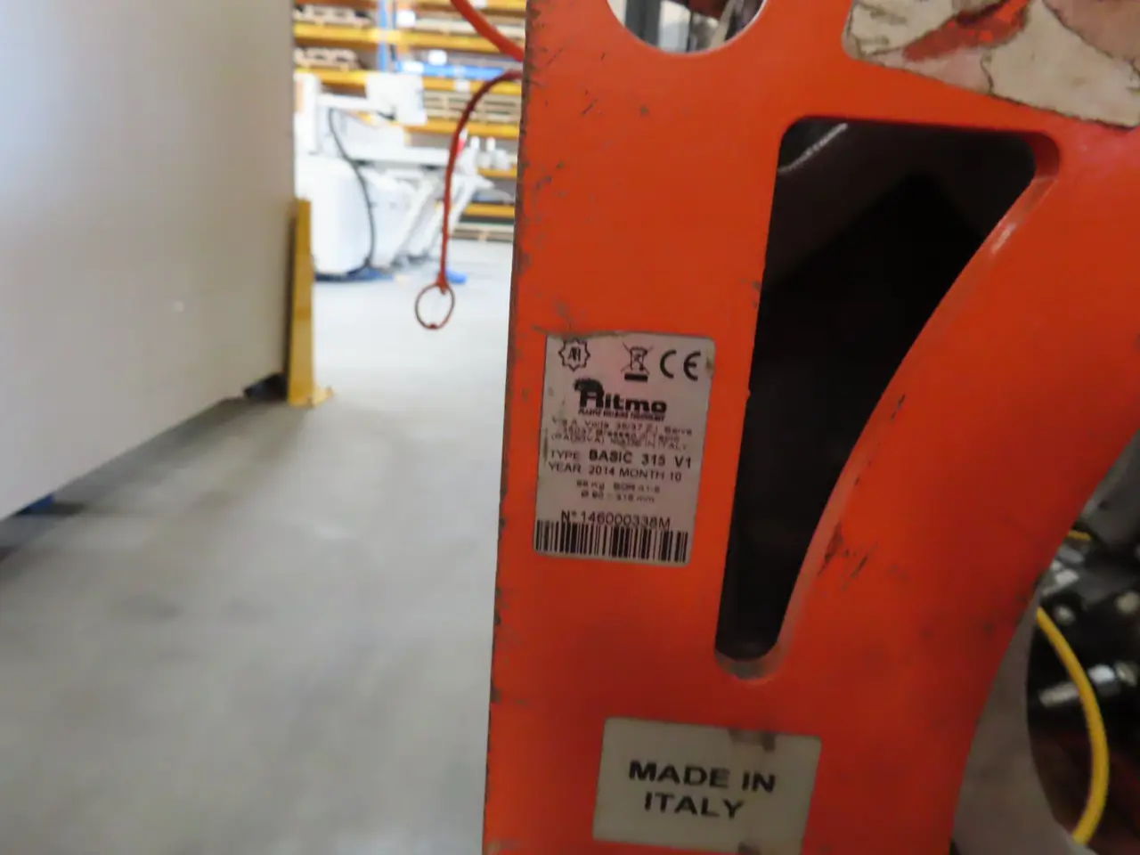 Billede 8 - Stuksvejsemaskine RITMO BASIC 315 V1