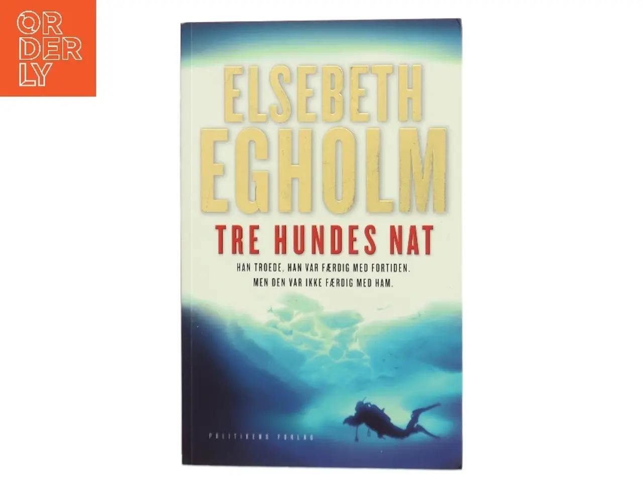 Billede 1 - Tre hundes nat af Elsebeth Egholm (Bog)