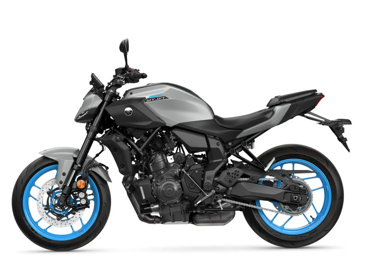 Billede 24 - Yamaha MT-07 35kW - til A2 kørekort