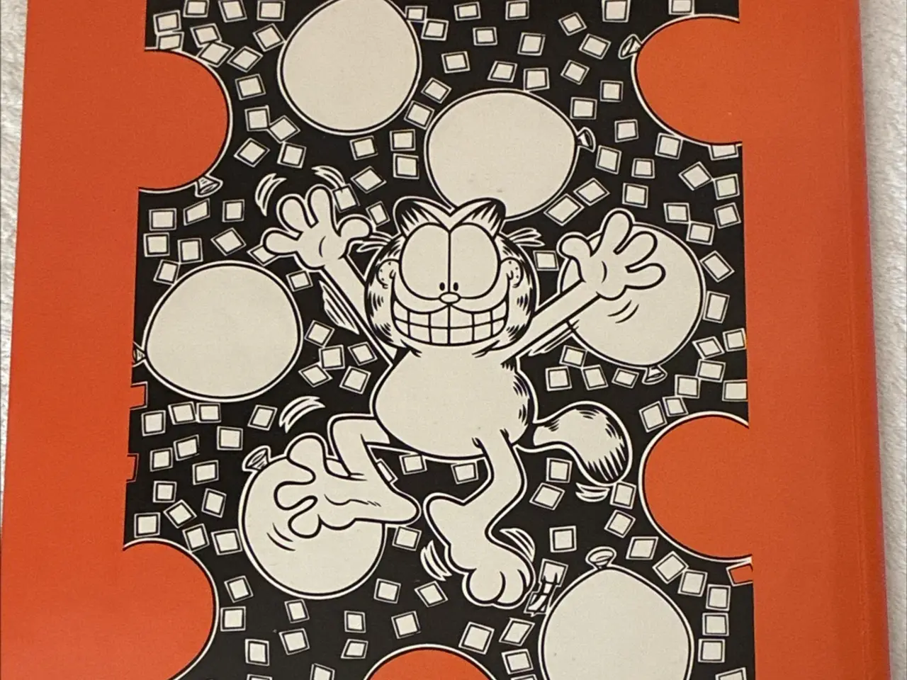 Billede 3 - Garfield nr. 39 Smil