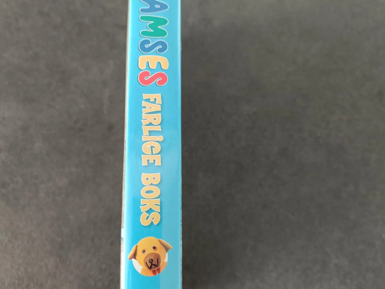Billede 3 - Bamses billedbog - Bamses farlige boks – helt ny