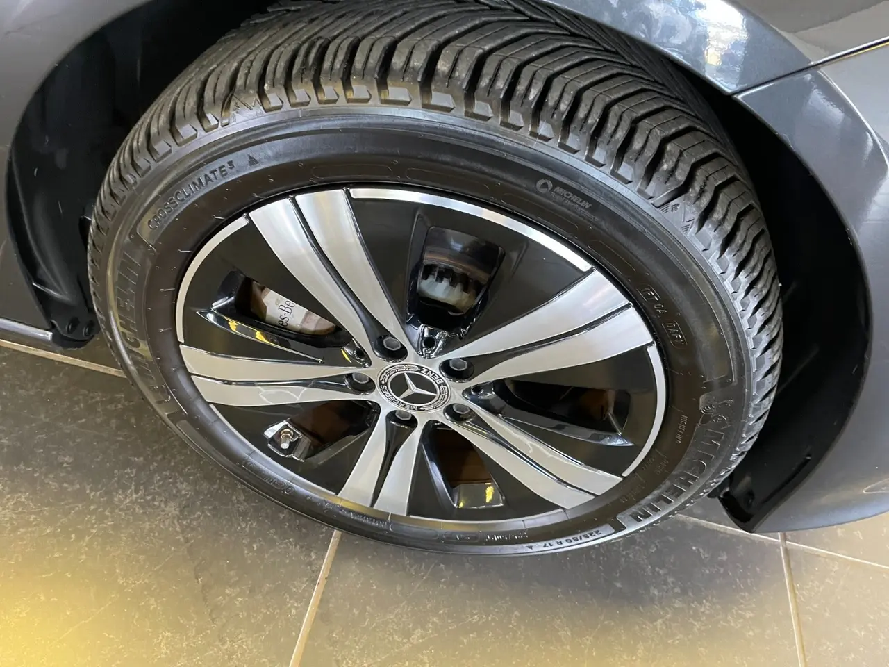Billede 9 - Mercedes C300 e 2,0 Advantage stc. aut.