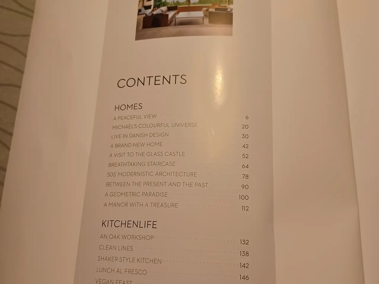 Billede 2 - Nordic Living magasin by Bo Bedre årg. 2023
