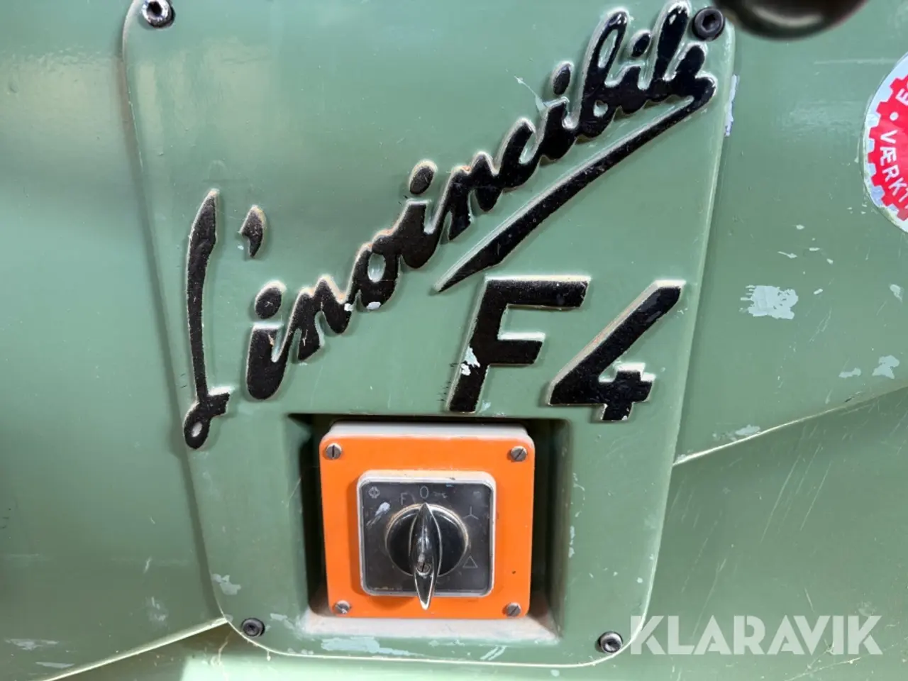 Billede 8 - Afretter L’invincibile F4