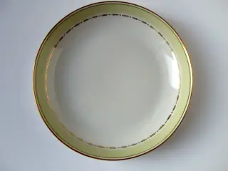 Rebild KPM dybe tallerkner