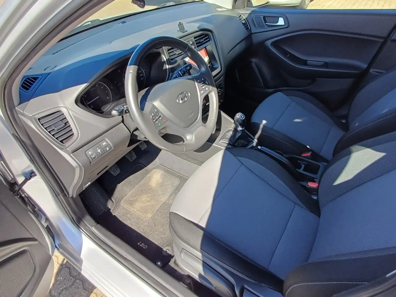 Billede 8 - Hyundai i20 1,25 Fresh