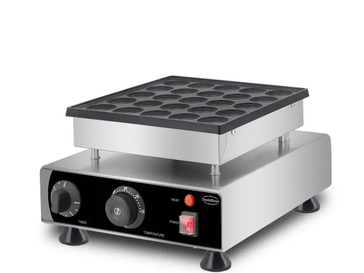Billede 1 - Pandekage mini 25 stk. – Ø4,5 cm