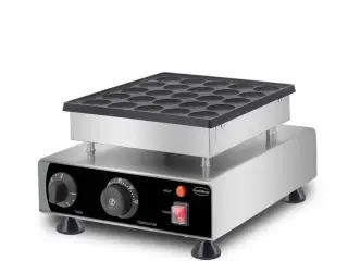 Pandekage mini 25 stk. – Ø4,5 cm