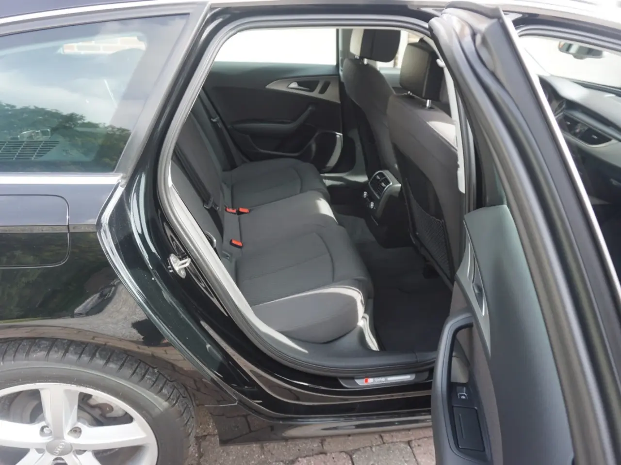 Billede 8 - Audi A6 2,0 TDi 177 S-line Avant Multitr.