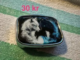 Pille æsker nye 